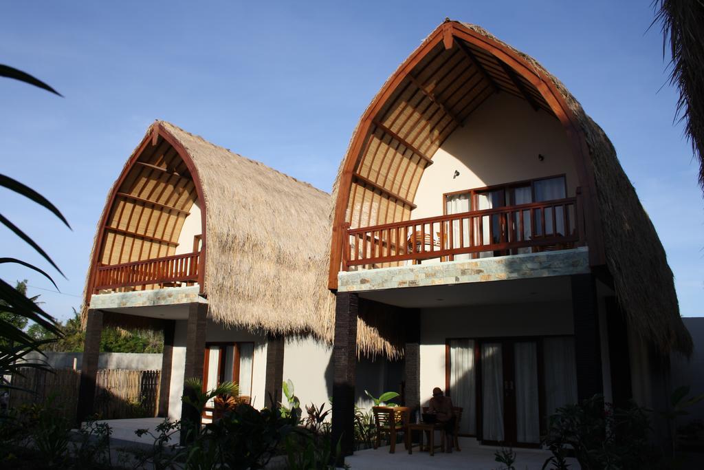 Villa Rika Гілі-Траванган Екстер'єр фото