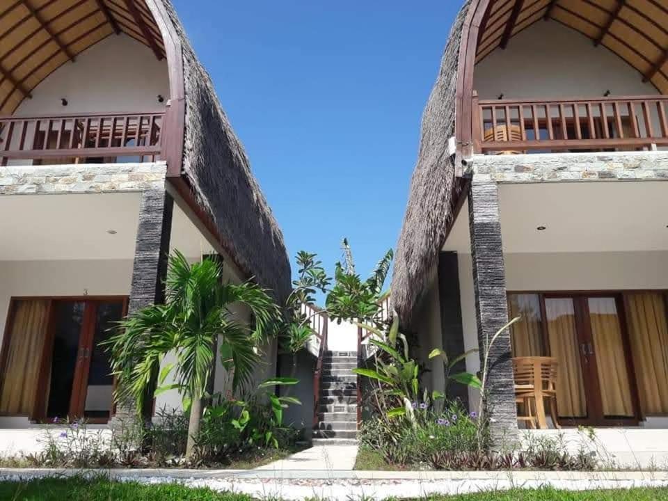 Villa Rika Гілі-Траванган Екстер'єр фото