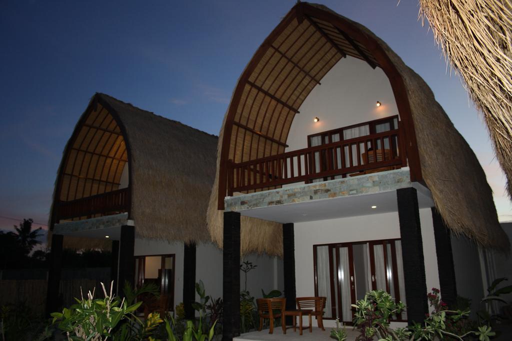 Villa Rika Гілі-Траванган Екстер'єр фото
